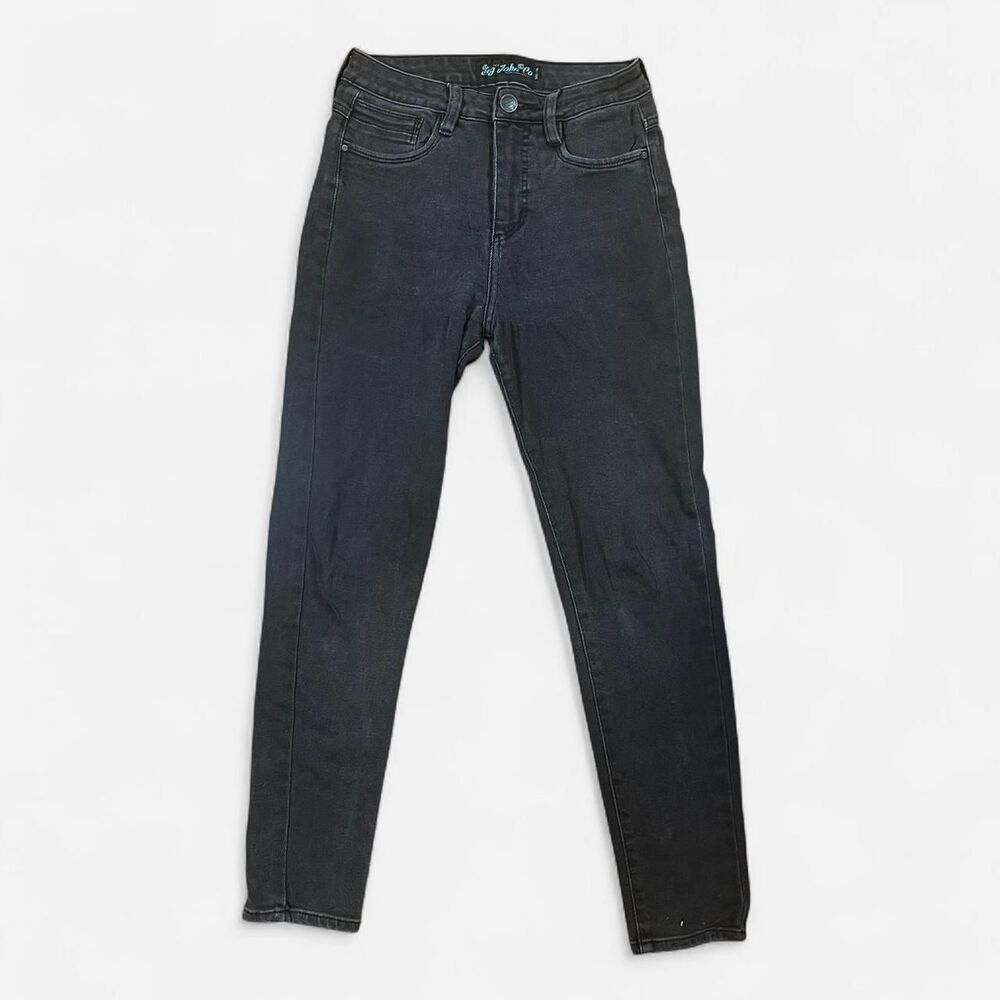Big-john Women's Black Jeans